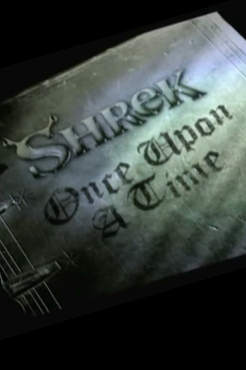 Постер Shrek: Once Upon a Time
